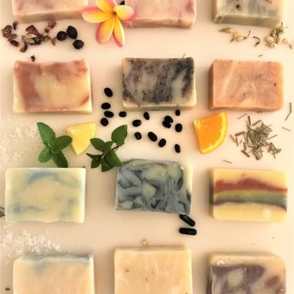 4オンス石鹸 3つセット お好みの香りを選んでください Pualani Soap Hawaii