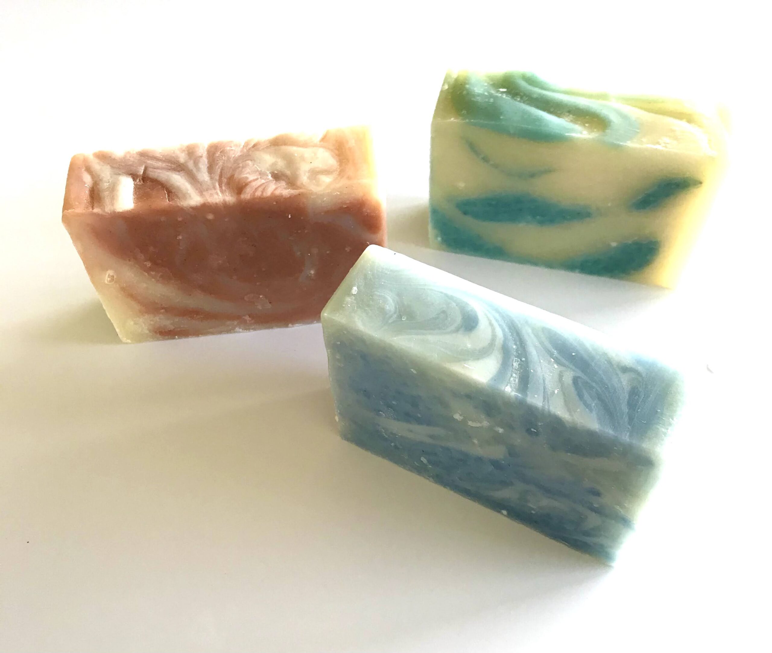4オンス石鹸 3つセット お好みの香りを選んでください Pualani Soap Hawaii 4オンス石鹸 3つセット お好みの香りを選んでください Pualani Soap Hawaii