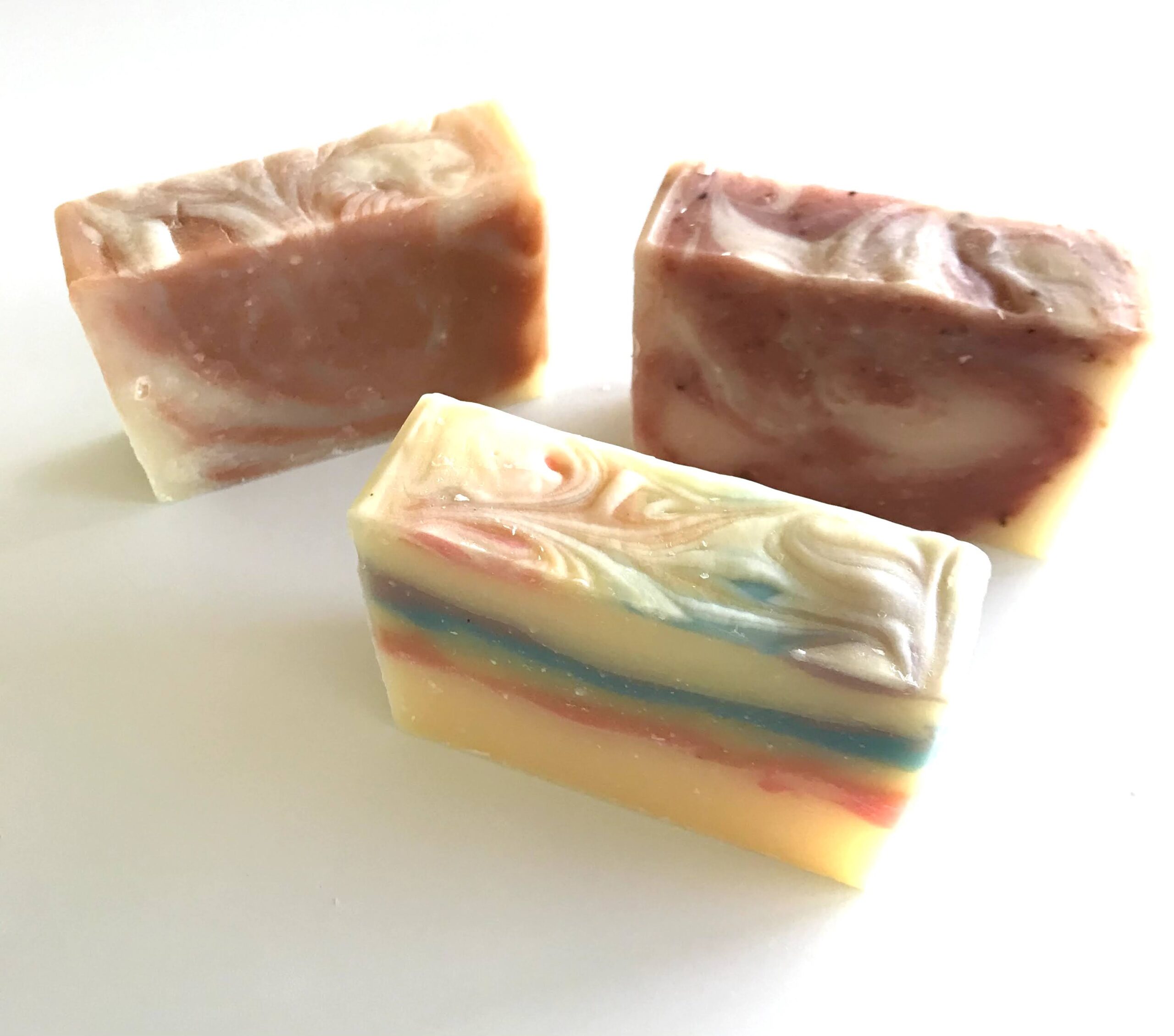 4オンス石鹸 3つセット お好みの香りを選んでください Pualani Soap Hawaii 4オンス石鹸 3つセット お好みの香りを選んでください Pualani Soap Hawaii